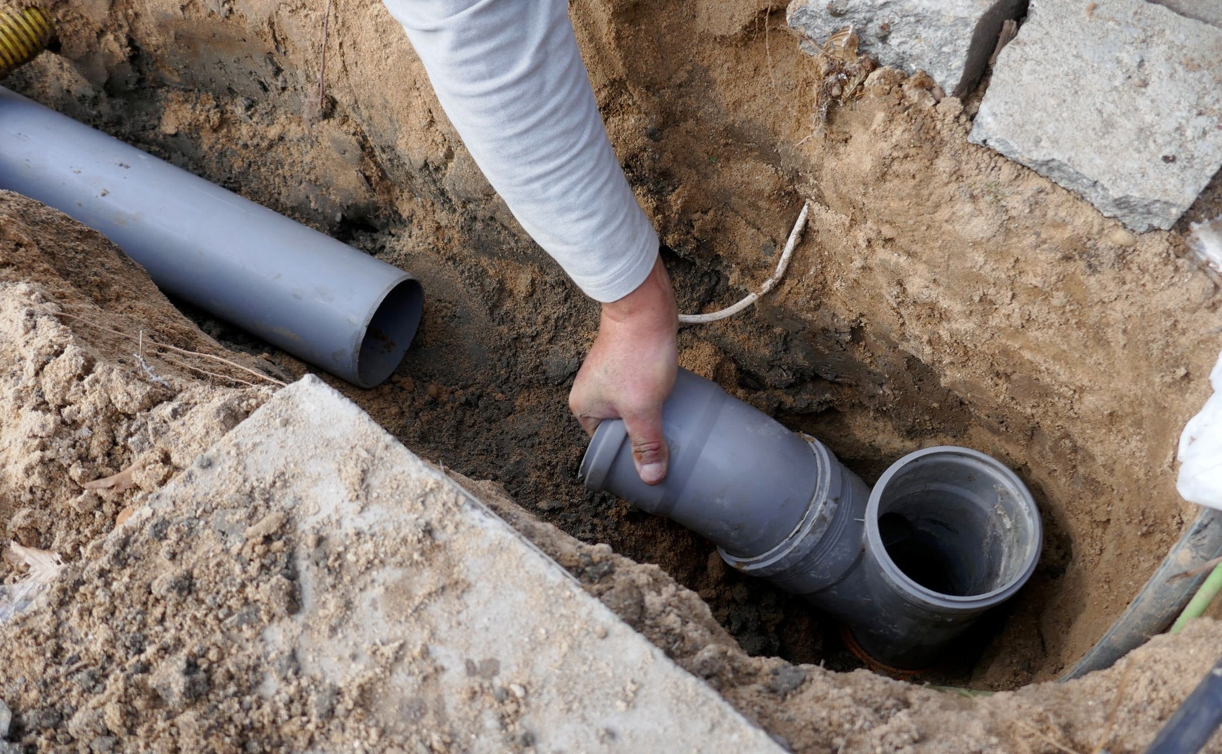 Drain Repairs