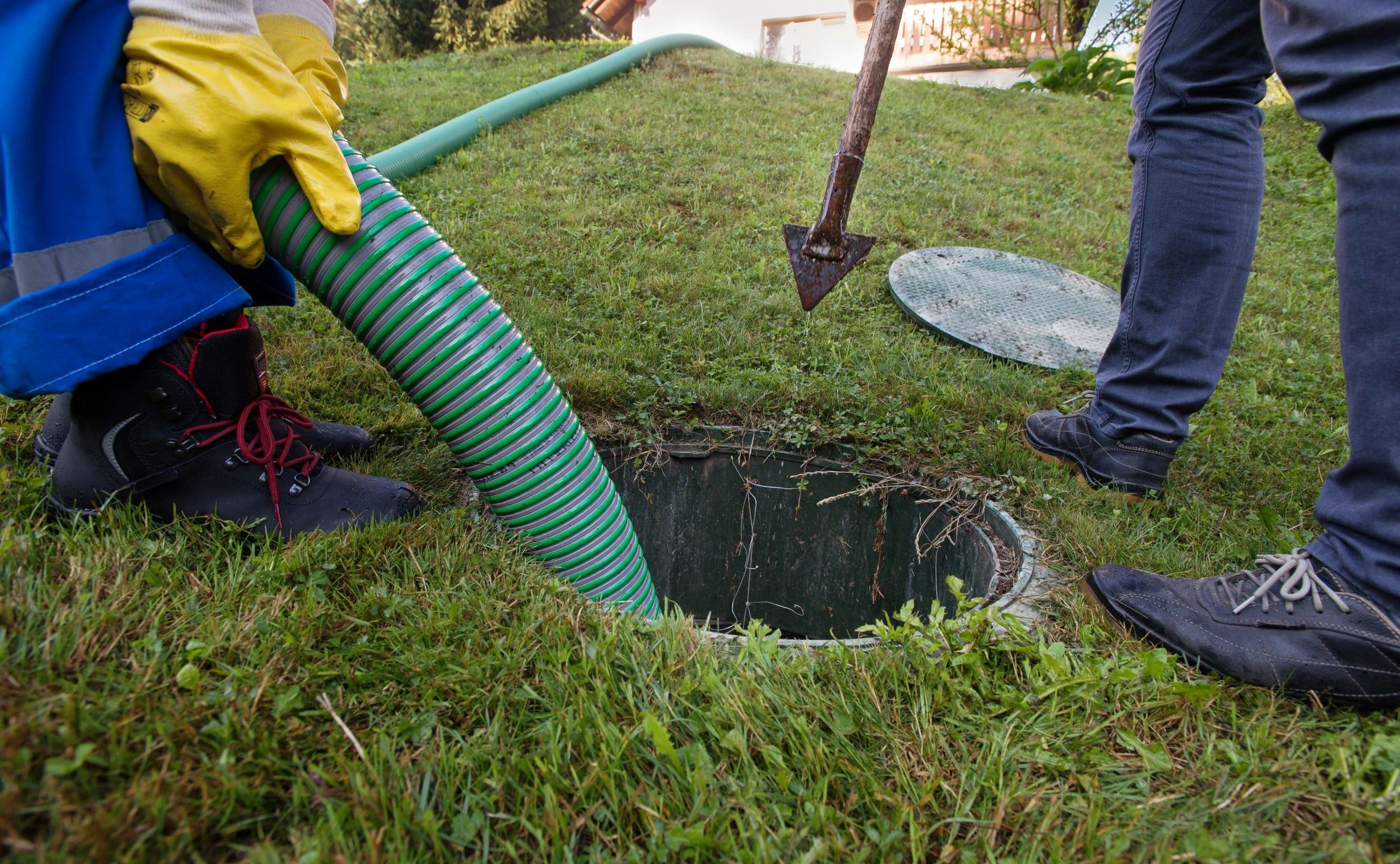 Drain Unblocking